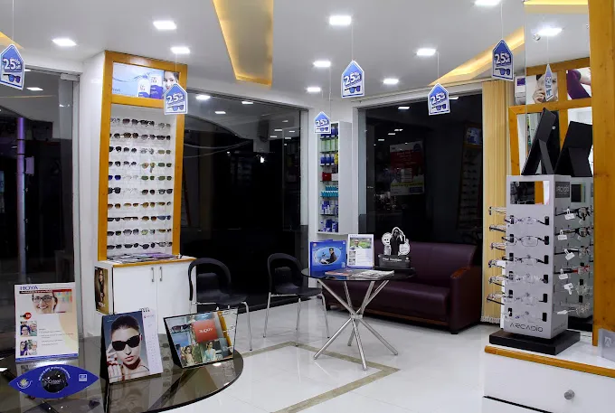 PEARL OPTICS